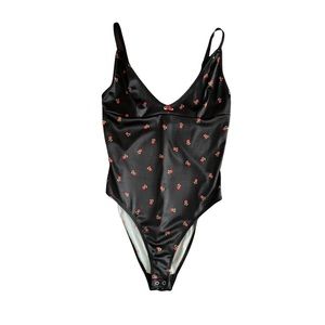 Rose bodysuit